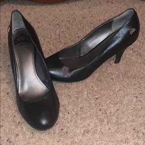 Fergalicious Black Pumps